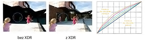 SCC-B5333P XDR