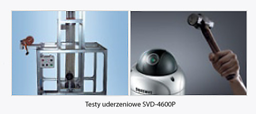 SVD-4600P wandaloodporna pogodoodporna