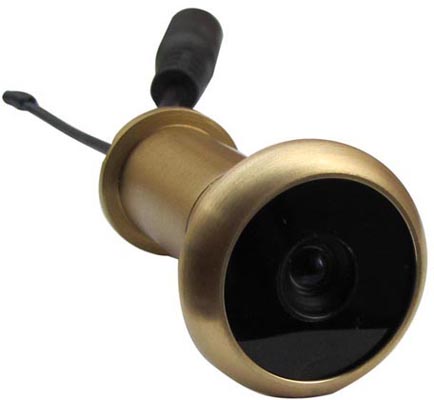 Bezprzewodowy wizjer z kamer LC-585 Wireless