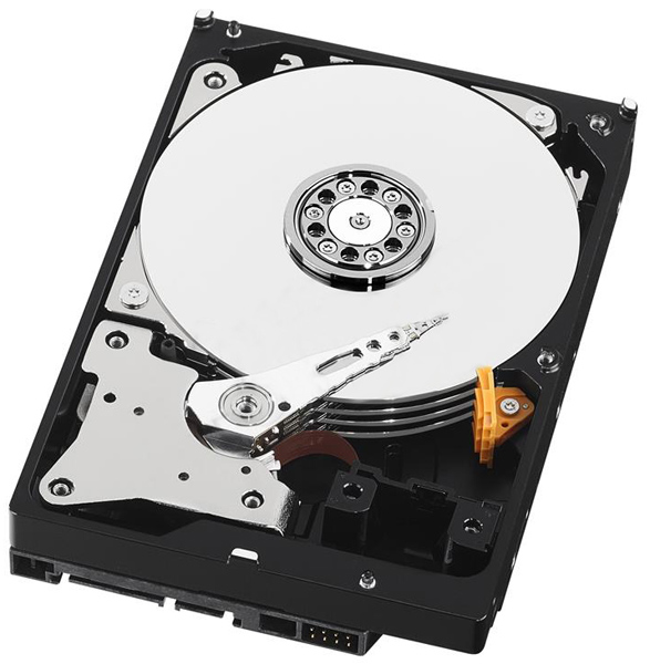 Dysk HDD 4TB SATA III 64MB PRO