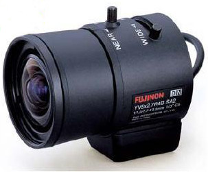 Obiektyw Auto-Iris D/N 2,7-13,5 mm Fujinon
