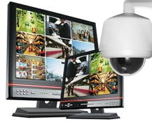 Monitoring wizyjny CCTV IP