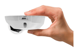 Nowe kamery zewntrzne Axis Communications