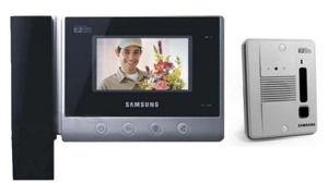 Wideodomofon SHT-3305XB + kamera SHT-CP611