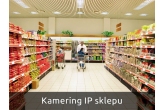 Kamering IP sklepu