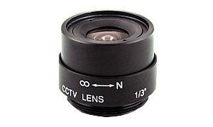 Obiektyw 8mm