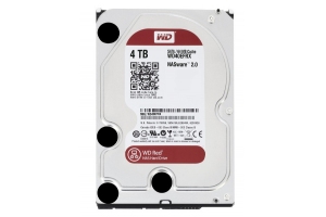 Western Digital dysk HDD WD RED 4TB WD40EFRX SATA III