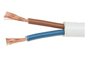 OMY-2X0.75 - kabel elektryczny