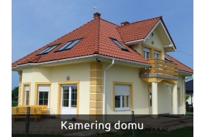 Kamering domu