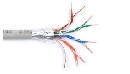 Kabel komputerowy FTP-S Cat5e CABLETECH