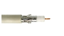 Kabel koncentryczny F690BV.A Biały