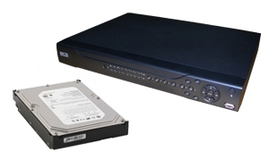 BCS1604LE-A + HDD 500 GB