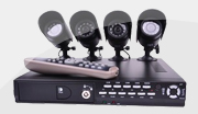 zestawy kamering / monitoring IP